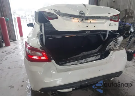 2018 Nissan Altima 2.5 Sl из США, поврежденный, VIN 1N4AL3AP1JC169409